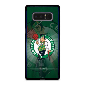 BOSTON CELTICS LOGO 4 Samsung Galaxy Note 8 Case BOSTON CELTICS LOGO 4 Samsung Galaxy Note 8 Case