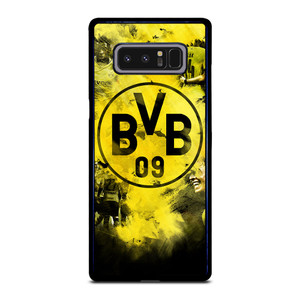 BORUSSIA DORTMUND LOGO Samsung Galaxy Note 8 Case BORUSSIA DORTMUND LOGO Samsung Galaxy Note 8 Case
