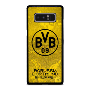 BORUSSIA DORTMUND LOGO 4 Samsung Galaxy Note 8 Case BORUSSIA DORTMUND LOGO 4 Samsung Galaxy Note 8 Case