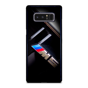BMW M5 LOGO Samsung Galaxy Note 8 Case BMW M5 LOGO Samsung Galaxy Note 8 Case