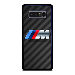 BMW M5 LOGO 2 Samsung Galaxy Note 8 Case BMW M5 LOGO 2 Samsung Galaxy Note 8 Case