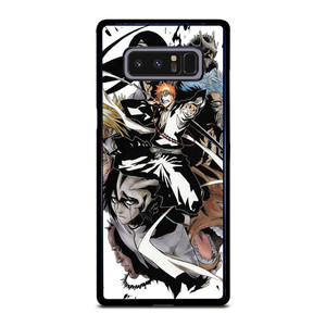 BLEACH ANIME 2 Samsung Galaxy Note 8 Case