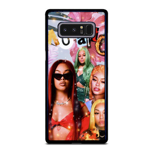 BIG LATTO COLLAGE 3 Samsung Galaxy Note 8 Case BIG LATTO COLLAGE 3 Samsung Galaxy Note 8 Case