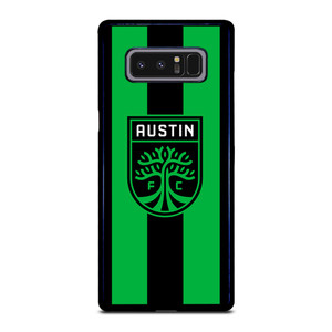 AUSTIN FC LOGO Samsung Galaxy Note 8 Case AUSTIN FC LOGO Samsung Galaxy Note 8 Case
