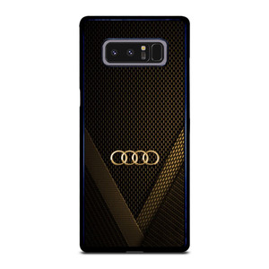 AUDI LOGO Samsung Galaxy Note 8 Case AUDI LOGO Samsung Galaxy Note 8 Case