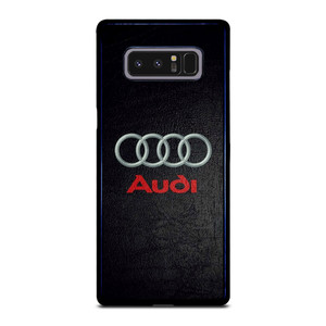 AUDI LOGO 4 Samsung Galaxy Note 8 Case AUDI LOGO 4 Samsung Galaxy Note 8 Case