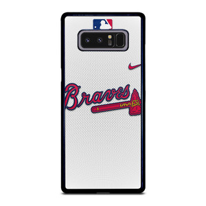 ATLANTA BRAVES Samsung Galaxy Note 8 Case ATLANTA BRAVES Samsung Galaxy Note 8 Case