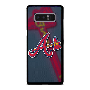 ATLANTA BRAVES LOGO Samsung Galaxy Note 8 Case ATLANTA BRAVES LOGO Samsung Galaxy Note 8 Case