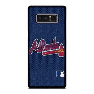 ATLANTA BRAVES 2 Samsung Galaxy Note 8 Case ATLANTA BRAVES 2 Samsung Galaxy Note 8 Case
