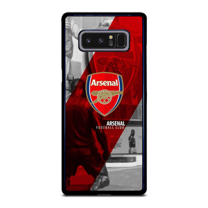 ARSENAL FOOTBALL CLUB Samsung Galaxy Note 8 Case ARSENAL FOOTBALL CLUB Samsung Galaxy Note 8 Case
