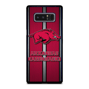 ARKANSAS RAZORBACKS LOGO Samsung Galaxy Note 8 Case ARKANSAS RAZORBACKS LOGO Samsung Galaxy Note 8 Case