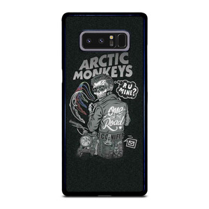 ARCTIC MONKEYS 4 Samsung Galaxy Note 8 Case ARCTIC MONKEYS 4 Samsung Galaxy Note 8 Case