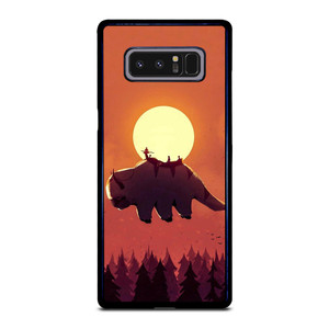 APPA AVATAR THE LAST AIRBENDER Samsung Galaxy Note 8 Case APPA AVATAR THE LAST AIRBENDER Samsung Galaxy Note 8 Case