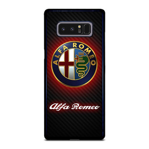 ALFA ROMEO LOGO 2 Samsung Galaxy Note 8 Case ALFA ROMEO LOGO 2 Samsung Galaxy Note 8 Case