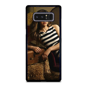 ALEXANDRA DADDARIO SEXY Samsung Galaxy Note 8 Case ALEXANDRA DADDARIO SEXY Samsung Galaxy Note 8 Case