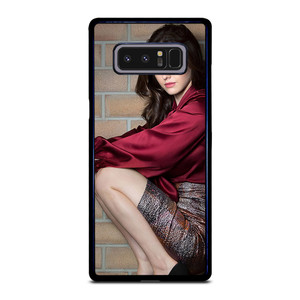 ALEXANDRA DADDARIO SEXY 2 Samsung Galaxy Note 8 Case ALEXANDRA DADDARIO SEXY 2 Samsung Galaxy Note 8 Case