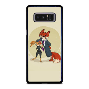 ZOOTOPIA CUTE DISNEY Samsung Galaxy Note 8 Case ZOOTOPIA CUTE DISNEY Samsung Galaxy Note 8 Case