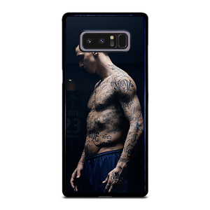 ZLATAN IBRAHIMOVIC TATTOO Samsung Galaxy Note 8 Case ZLATAN IBRAHIMOVIC TATTOO Samsung Galaxy Note 8 Case