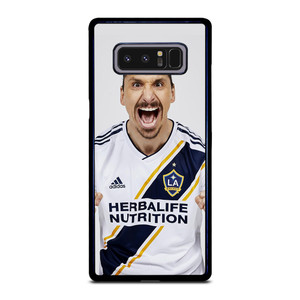 ZLATAN IBRAHIMOVIC LA GALAXY Samsung Galaxy Note 8 Case