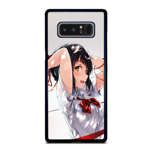 YOUR NAME ANIME Samsung Galaxy Note 8 Case