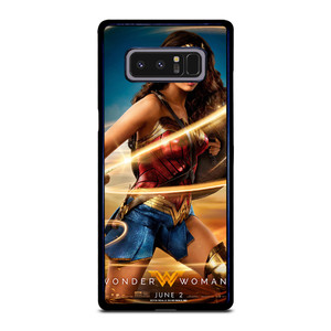 WONDER WOMAN DC COMICS Samsung Galaxy Note 8 Case