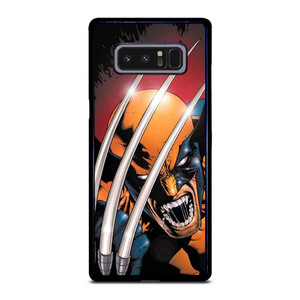 WOLVERINE MARVEL Samsung Galaxy Note 8 Case WOLVERINE MARVEL Samsung Galaxy Note 8 Case