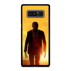 WOLVERINE LOGAN Samsung Galaxy Note 8 Case WOLVERINE LOGAN Samsung Galaxy Note 8 Case