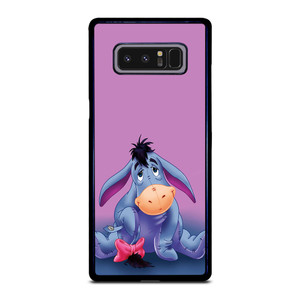 WINNIE THE POOH EEYORE Samsung Galaxy Note 8 Case WINNIE THE POOH EEYORE Samsung Galaxy Note 8 Case