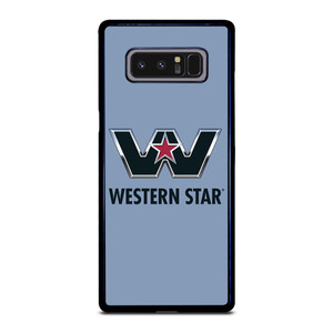 WESTERN STAR LOGO Samsung Galaxy Note 8 Case WESTERN STAR LOGO Samsung Galaxy Note 8 Case