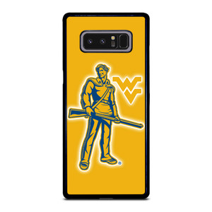 WEST VIRGINIA LOGO 2 Samsung Galaxy Note 8 Case WEST VIRGINIA LOGO 2 Samsung Galaxy Note 8 Case