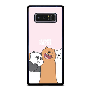 WE BARE BEARS 3 Samsung Galaxy Note 8 Case