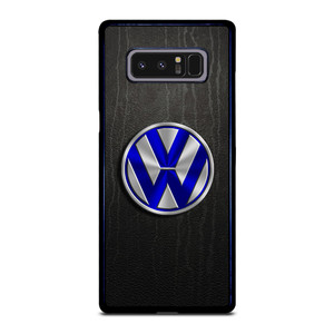 VOLKSWAGEN LOGO Samsung Galaxy Note 8 Case VOLKSWAGEN LOGO Samsung Galaxy Note 8 Case