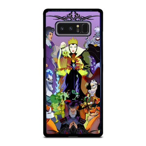VILLAINS URSULA DISNEY 2 Samsung Galaxy Note 8 Case VILLAINS URSULA DISNEY 2 Samsung Galaxy Note 8 Case