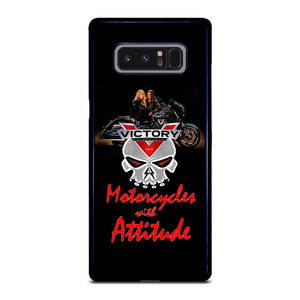VICTORY MOTORCYCLES LOGO 2 Samsung Galaxy Note 8 Case VICTORY MOTORCYCLES LOGO 2 Samsung Galaxy Note 8 Case