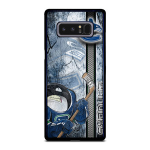 VANCOUVER CANUCKS LOGO 2 Samsung Galaxy Note 8 Case VANCOUVER CANUCKS LOGO 2 Samsung Galaxy Note 8 Case