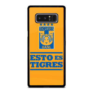 UANL TIGRES LOGO Samsung Galaxy Note 8 Case UANL TIGRES LOGO Samsung Galaxy Note 8 Case