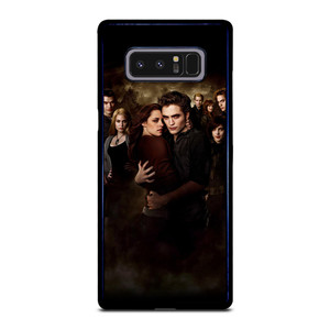 TWILIGHT SAGA NEW MOON Samsung Galaxy Note 8 Case TWILIGHT SAGA NEW MOON Samsung Galaxy Note 8 Case