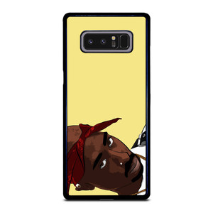 TUPAC SHAKUR Samsung Galaxy Note 8 Case