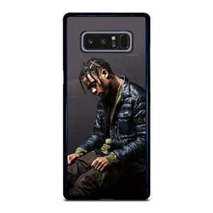 TRAVIS SCOTT Samsung Galaxy Note 8 Case TRAVIS SCOTT Samsung Galaxy Note 8 Case