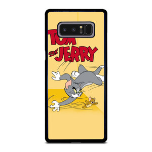 TOM AND JERRY CARTOON Samsung Galaxy Note 8 Case