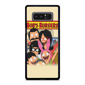 TINA BELCHER BOBS BURGERS 2 Samsung Galaxy Note 8 Case