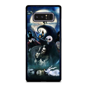 TIM BURTON MOVIES Samsung Galaxy Note 8 Case TIM BURTON MOVIES Samsung Galaxy Note 8 Case