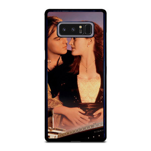 THE TITANIC JACK AND ROSE LOVE Samsung Galaxy Note 8 Case