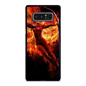 THE HUNGER GAMES MOCKINGJAY Samsung Galaxy Note 8 Case THE HUNGER GAMES MOCKINGJAY Samsung Galaxy Note 8 Case