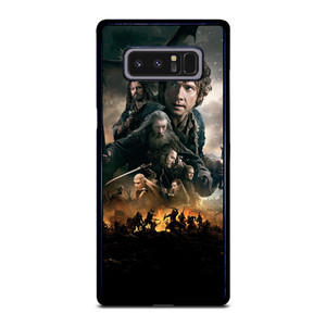THE HOBBIT Samsung Galaxy Note 8 Case THE HOBBIT Samsung Galaxy Note 8 Case