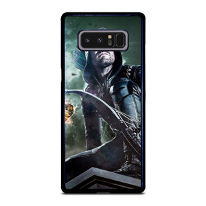THE GREEN ARROW DC COMICS Samsung Galaxy Note 8 Case THE GREEN ARROW DC COMICS Samsung Galaxy Note 8 Case