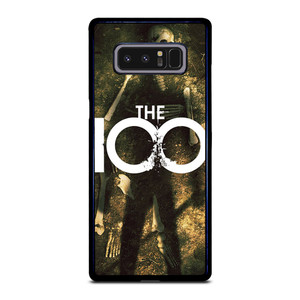 THE 100 TV SHOW Samsung Galaxy Note 8 Case THE 100 TV SHOW Samsung Galaxy Note 8 Case