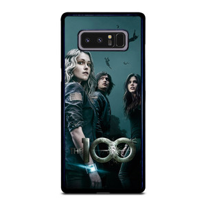 THE 100 TV SHOW 2 Samsung Galaxy Note 8 Case THE 100 TV SHOW 2 Samsung Galaxy Note 8 Case