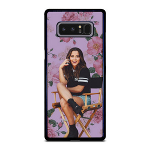 TESSA BROOKS FLOWER Samsung Galaxy Note 8 Case TESSA BROOKS FLOWER Samsung Galaxy Note 8 Case