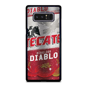 TECATE LIGHT BEER 2 Samsung Galaxy Note 8 Case TECATE LIGHT BEER 2 Samsung Galaxy Note 8 Case
